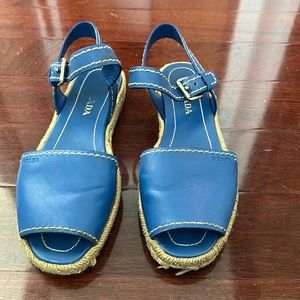 Prada sandals